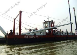 China 20m Combined Construction Submersible Dredge In Shallow Waters factory