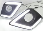 Hilux 2016 2017 New Revo Auto Parts LED Fog Lamps with Daytime Running Light