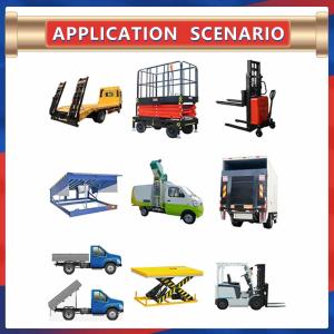 1.6kW Single Acting Hydraulic Power Unit 16MPa 0.7-2.8LPM