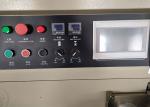 Industrial Food Horizontal Wrapping Machine Moon Cake Smooth Performance