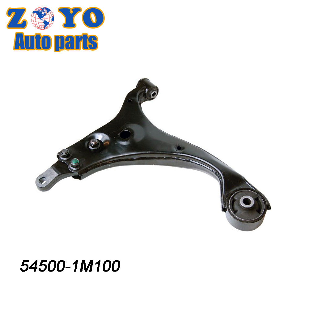 Mevotech No. MS901102 FORTE 54500-1M100 RK642256 Front Lower Arm for Kia Forte 2015