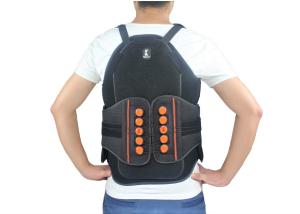 China Portable Medical Back Brace Support Lumbar Spine Brace Physical Therapy factory