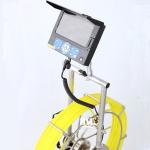 512Hz Sonde 40m Plumbing Inspection Camera , Pipeline CCTV Inspection