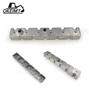China 6741-11-8111 Engine Valve Cover For Komatsu 6D114 PC360-7 Engine factory