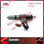 Common Rail Fuel Injector 3411766 3087733 3095086 3411767 3411764 3081315F