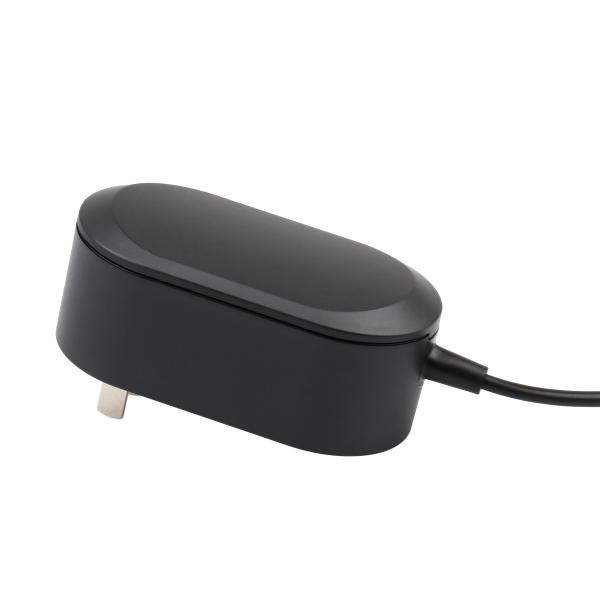 China CCC Plug 30V DC Power Adapter 800mA Efficiency Level VI For Robot Vacuum Cleaner factory