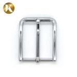 Manufactory Custom Fashion Designer Zinc Alloy Affordable Pin Metal Belt Buckle