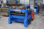 Heavy Duty Cut To Length Line Machine 245-550MPa Yield Strength For Steel Coil