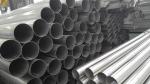 ASTM A544 TP316L Stainless Steel Welded Pipe Bright and Hair Line