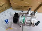 Auto AC conditioning compressor for VW CC Sagitar 1KD820803K PXE16 DS84001