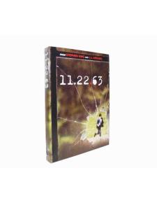 China Free DHL Shipping@New Release HOT TV Series 11.22.63 Boxset Wholesale factory