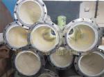Stainless Steel Ceramic Lined Pipe Elbows Abrasion Resistance