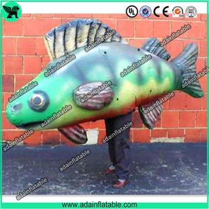 China Inflatable Fish Costume,Inflatable Fish Cartoon,Inflatable Fish Mascot, Tropical Fish factory
