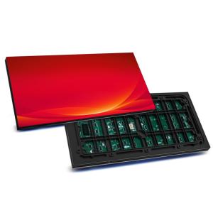 China High Definition Outdoor LED Module 3000K - 15000K LED Video Screen Module factory