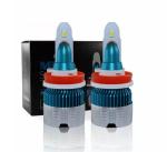 Mi2 Slim h4 h11 Motorcycle Auxiliary Lights Auto LED Headlight Bulb