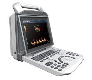 China ZONCARE-V3 Portable Digital color Doppler ultrasound machine with CE factory