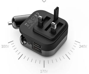 China Smart Charging Multifunction Phone Charger US/EU/UK/AU Plug Available factory