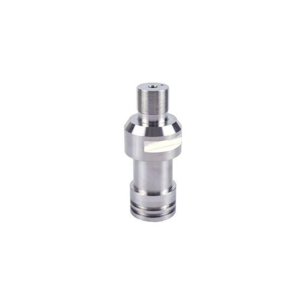 Customized 4 Axis 420 Stainless Steel CNC Parts Metal Machining Service For