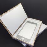 Creative customized OEM tempered glass screen protector package for retail