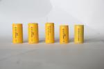 Powerful NI-CD AAA/AA/SC/C/D/F Cell List Special Rechargeable Battery for