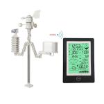 Outdoor Agriculture Wireless Smart Weather Station Sun Wind Direction Rainfall