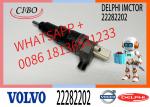 NINE Brand Common Rail Injector 22282202 Fuel Injector 22282202 22282199 33800