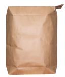 Flexo Printing Chemical Pasted Valve Multiwall Paper Bags PE Film 2 Layers