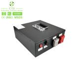 AGV Lithium Solar Tower Lifepo4 Battery Pack 24v 200ah 300ah 36v 48v 50ah for