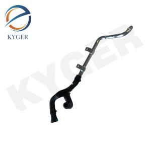 China Water Heater Tube LR034598 For Land Rover Range Rover Vogue 2013-2017 Range Rover Sport 2014-2017 Discovery 5 2017-2020 factory