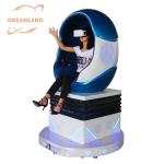 Coin pusher Virtual reality single vr chair 9d egg cinema equipment for game