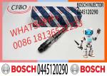 High Quality Diesel Common Rail Fuel Injector 0445120290 Fuel Injector