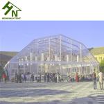 Customized Size Polygonal Tent Transparent Polygonal Tent Party Canopy