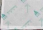 Aluminum Alloy Acoustic Ceiling Tiles , Suspended Acoustical 2 x 2 Ceiling Tile