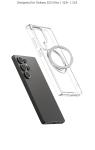 Compatible for Samsung magnetic phone case for S25 ultra 5G，S25 +，S25