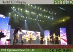 P3.91 Full Color Indoor Rental LED Display Ultra Thin For Stage Event