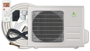 China High Efficiency Inverter Split Air Conditioner For House R410A Refrigerant factory