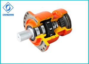 China Poclain MSE08 Hydraulic Piston Motor High Pressure Rating Smooth Running factory