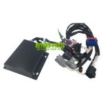 Sany SY210-8 Excavator Spare Parts Converter Controller