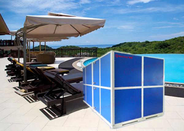 Large MDY400D-6 Swimming Pool Heat Pump , Dehumidification Heat Pump ,