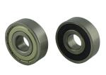 ISO NBR Seals OD32mm 6003 Groove Ball Bearings