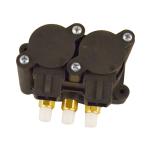 Air Suspension Solenoid Valve For BMW E39 E53 E65 E66 Rolls Royce Phantom