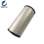 Excavator Parts Air Filter 110-6326 AF25485 P772580 P828889 RS3544 AT171853