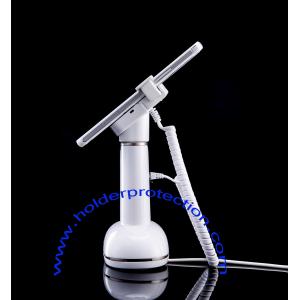 COMER Clamp stand for hand-phone secure desktop display alarm with alarm sensor