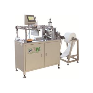 China 900mm ECO Filter Machine Non Woven Fabric Folding factory