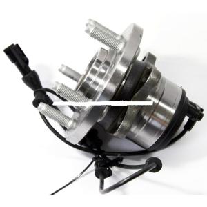 China 3R832B663AB Front Wheel Hub Bearing For Jaguar S-TYPE XJ 1998-2008 2003-2009 factory