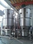 500KGS/H SUS316L Vibrating Continuous Fluid Bed Dryer