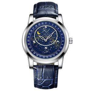 China Mens Illuminated Dial Automatic Mechanical Watch Luminous Men'S Watch factory