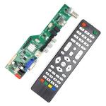 TR83.03C 24inch Small Size LED TV Main Board Universal LCD TV Motherboard