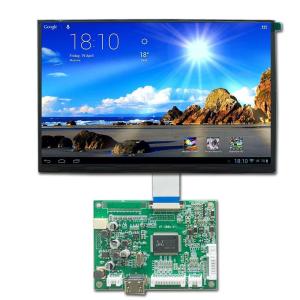 China 10.1 inch 1280*800 VGA LCD Display Panel factory