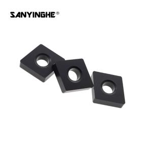 China CNMA Carbide Turning Inserts Cast Iron Tungsten Carbide Cutter CNMA190612 External Turning Tool factory